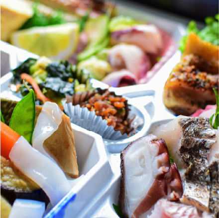 通夜料理 法要料理